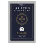 54 cartes - Clasiques  Piatnik étui carton 54 cartes - Clasiques Piatnik étui carton