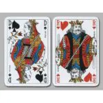 54 cartes - Clasiques  Piatnik étui carton 54 cartes - Clasiques Piatnik étui carton