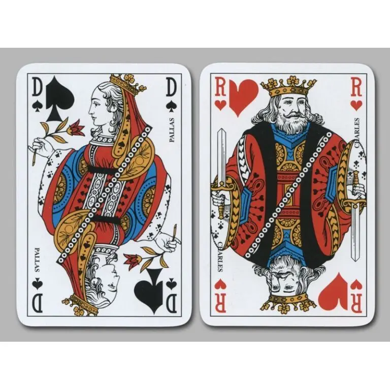 54 cartes - Clasiques  Piatnik étui carton 54 cartes - Clasiques Piatnik étui carton