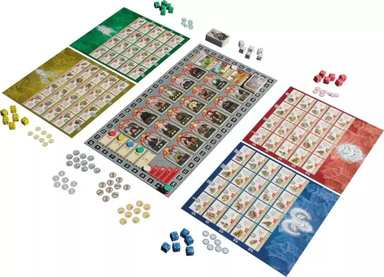 Kingsburg (3ème édition)