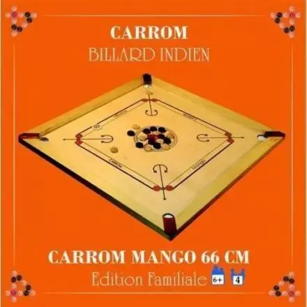 Carrom Mango 66 cm