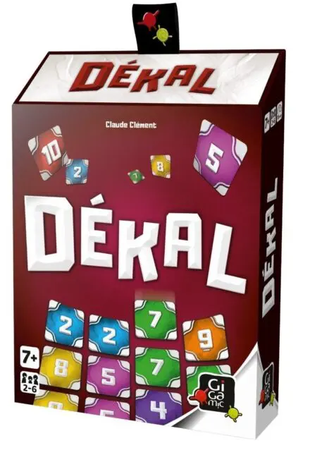Dékal
