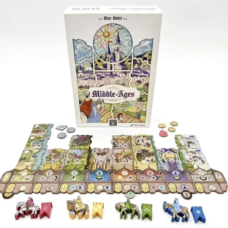 Middle Ages Middle Ages