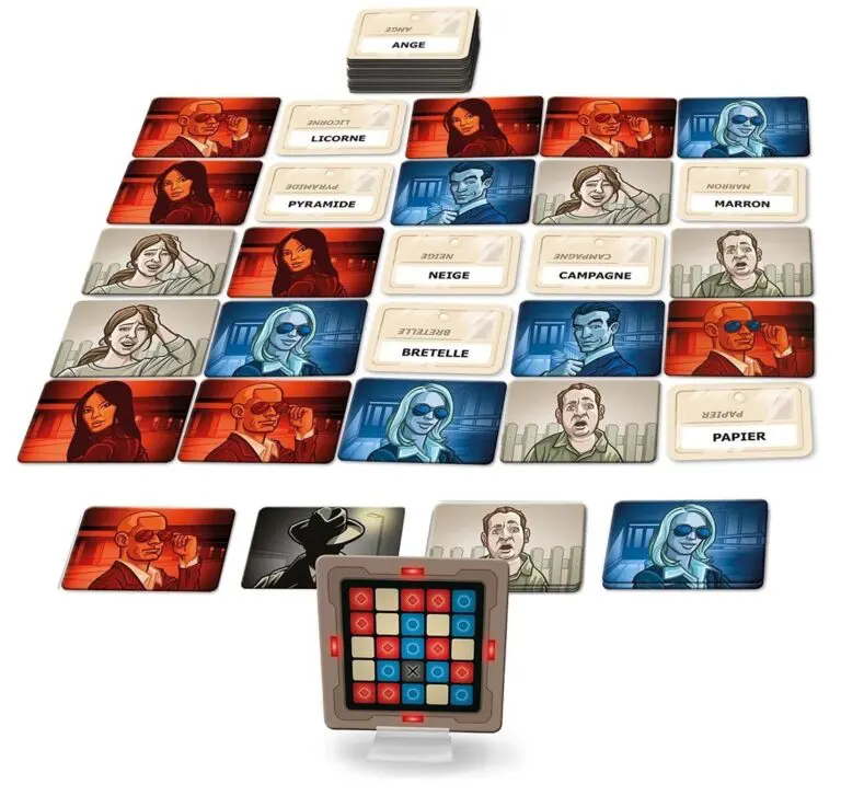 Codenames Codenames