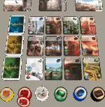 Les Cités de Splendor : Extension