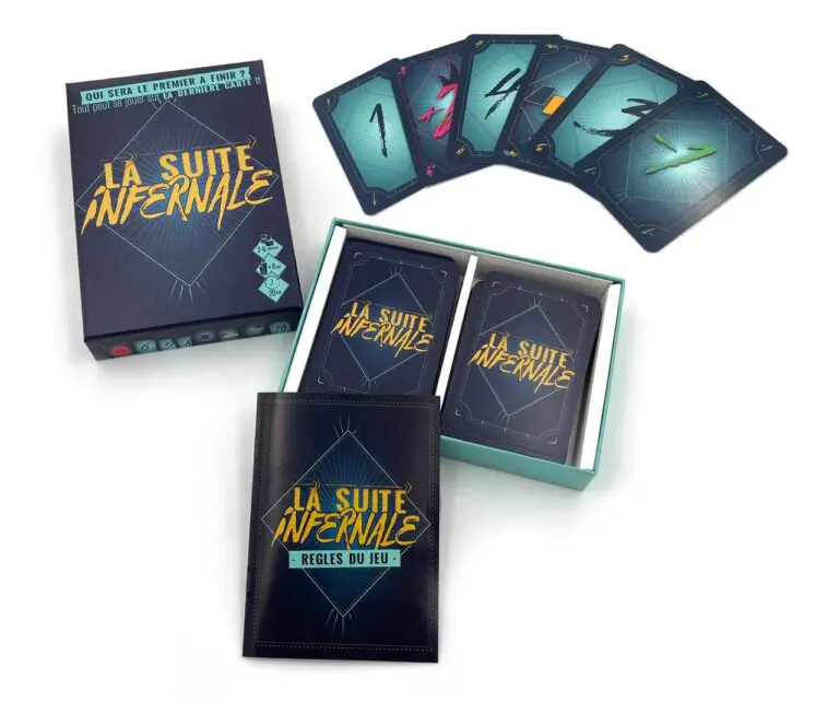 La Suite Infernale La Suite Infernale