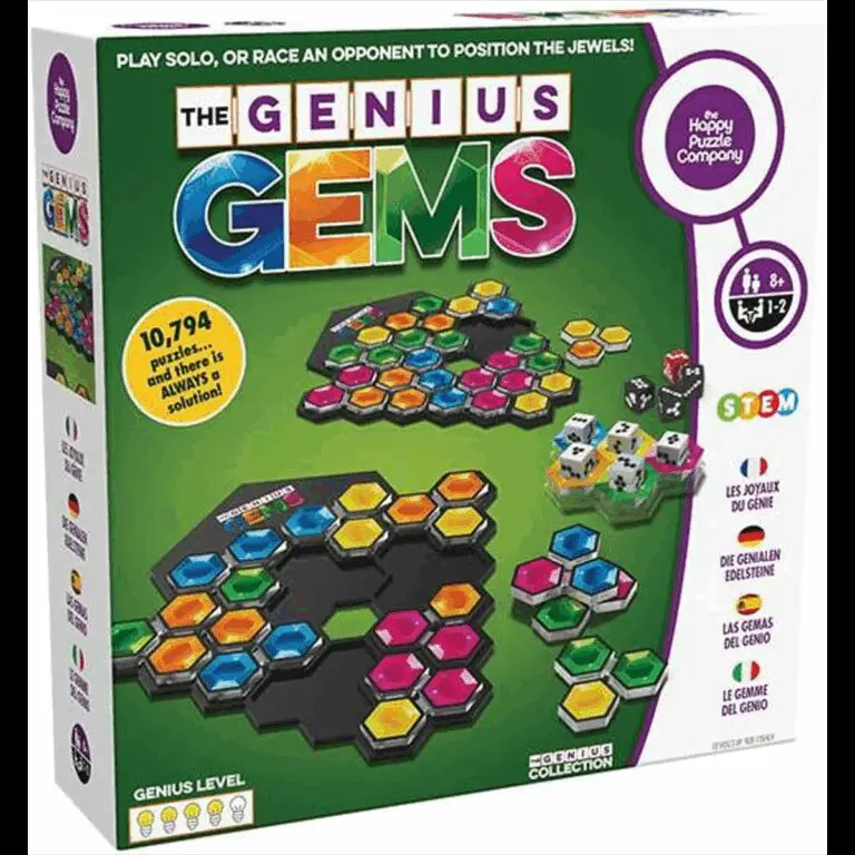Genius Gems Genius Gems