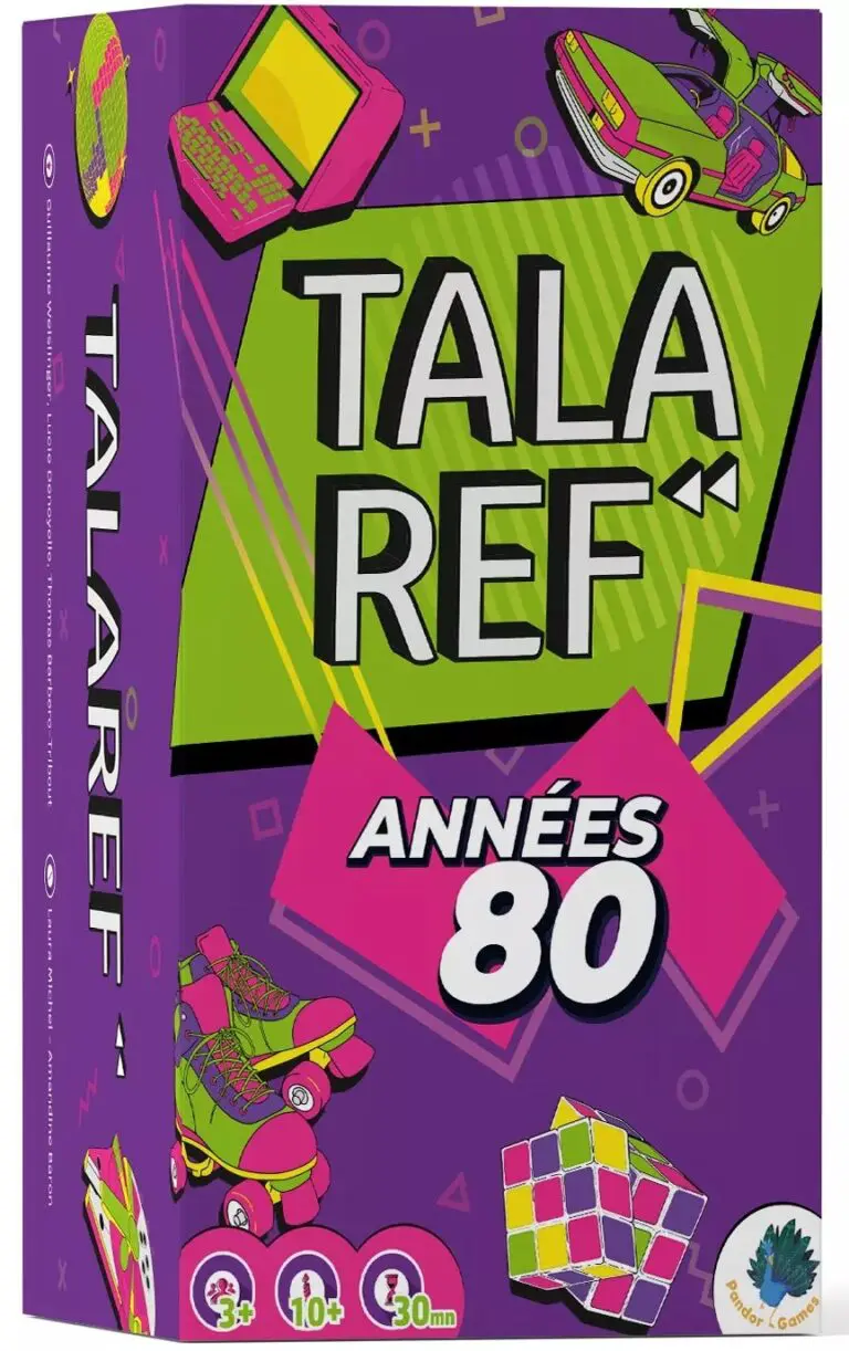 Talaref 80 Talaref 80