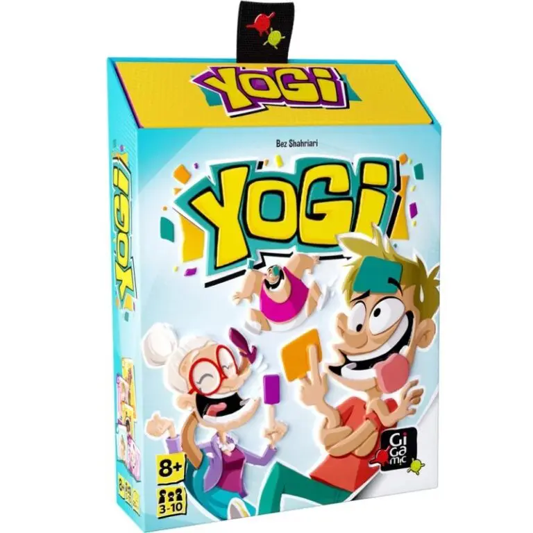 Yogi Yogi