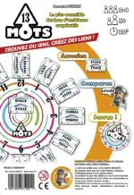 13 Mots 13 Mots