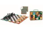 Jeu D’echecs & Dames