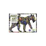 PUZZ’ART - 150 pcs Panther