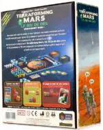 Terraforming Mars : Le Jeu de dés VF