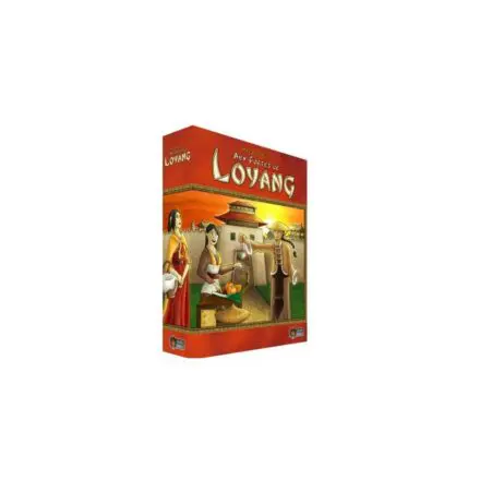 Aux Portes de Loyang VF - jeu de plateau