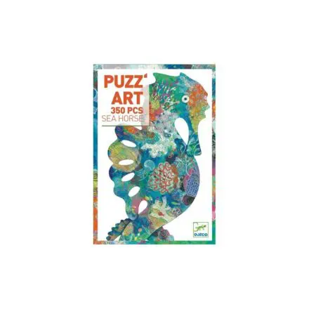 PUZZ’ART - 350 pcs Sea Horse