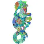 PUZZ’ART -  350 pcs
Sea Horse PUZZ’ART - 350 pcs Sea Horse