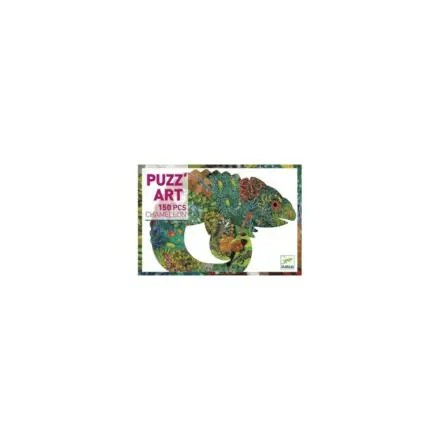 PUZZ’ART - 150 pcs Chameleon