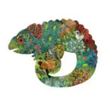 PUZZ’ART - 150 pcs Chameleon