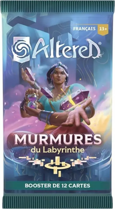 Altered : Murmures du Labyrinthe- Booster