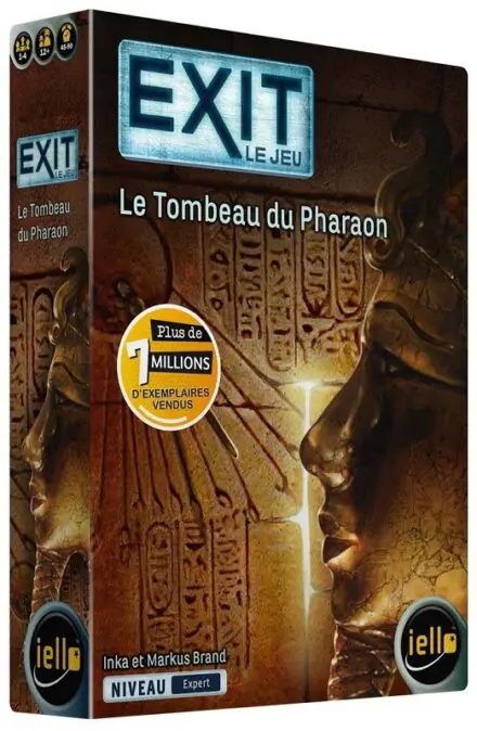 Exit - Le Tombeau du Pharaon