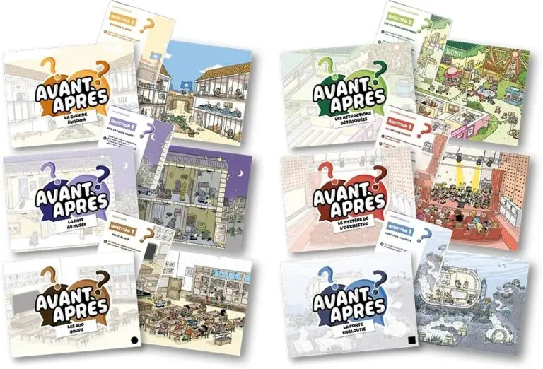 Avant Après Avant Après