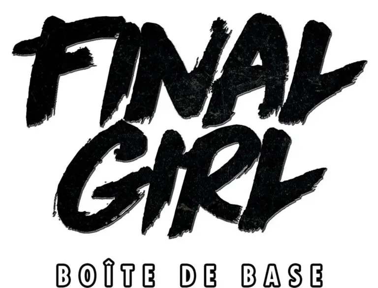 Final Girl : Boite de Base
