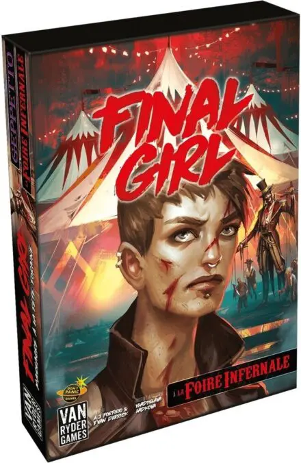 Final Girl : Massacre à la Fête Foraine