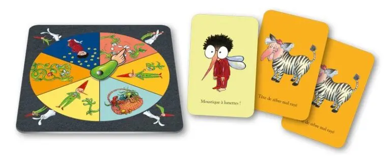 Le Mistigrouille de Cornebidouille