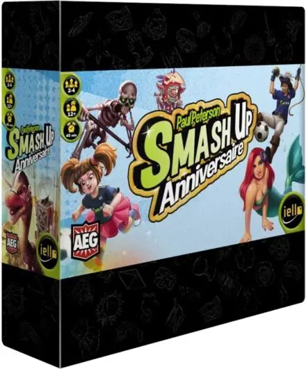 Smash Up Anniversaire