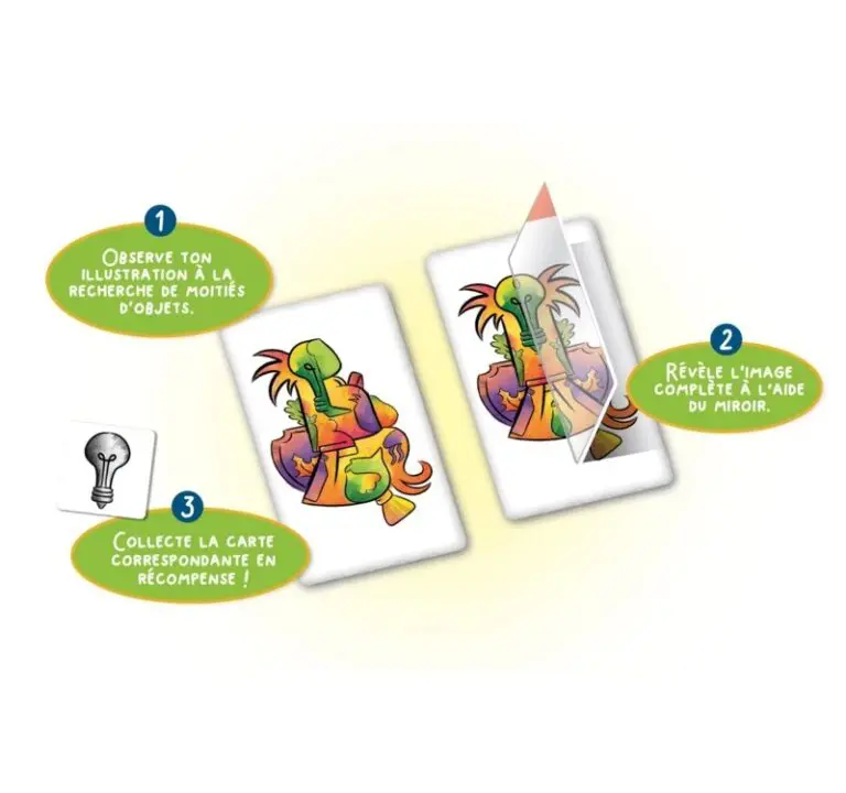 Miroir Magique Miroir Magique