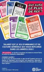 Talaref 2010 Talaref 2010