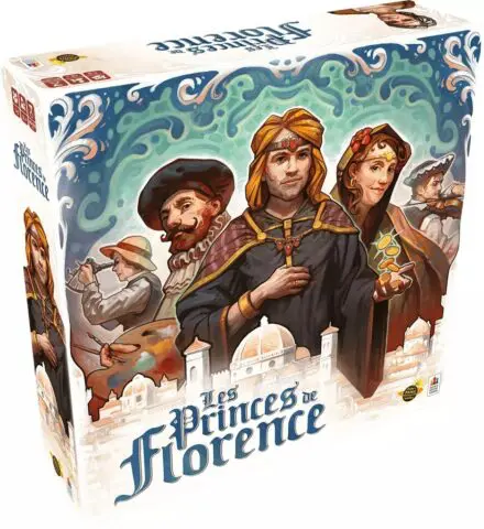 Les Princes de Florence