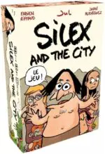 Silex And The City : Le Jeu ! Silex And The City : Le Jeu !