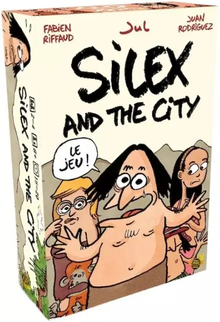 Silex And The City : Le Jeu !