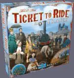 Les Aventuriers du Rail - France & Conquête de l'Ouest