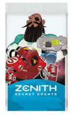 Zenith : Ext Secret Agents