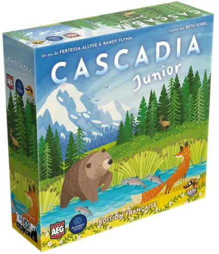 Cascadia Junior