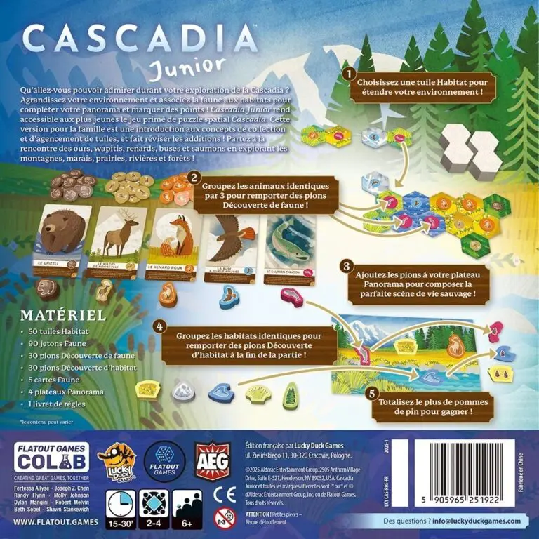 Cascadia Junior