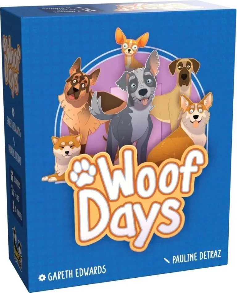 Woof Days Woof Days
