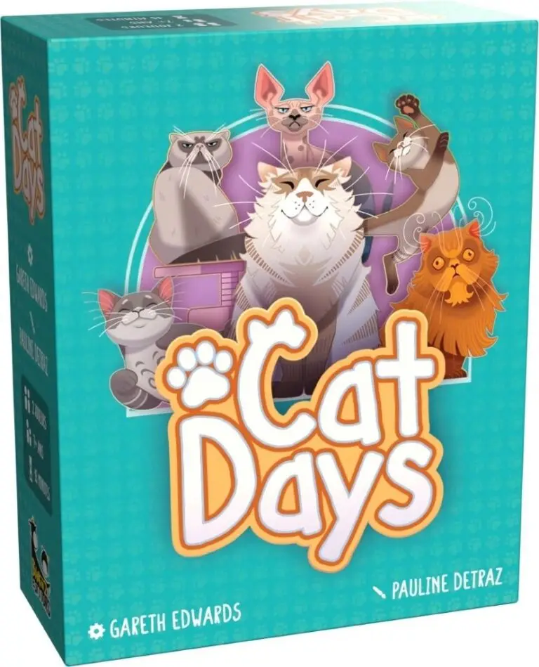 Cat Days Cat Days