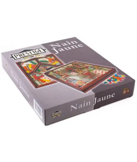 Nain jaune médiéval