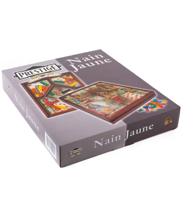 Nain jaune médiéval