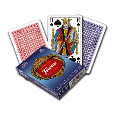 Belote Fournier 32 cartes