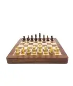 Coffret échecs magnétique 17 cm