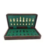 Coffret échecs magnétique 17 cm