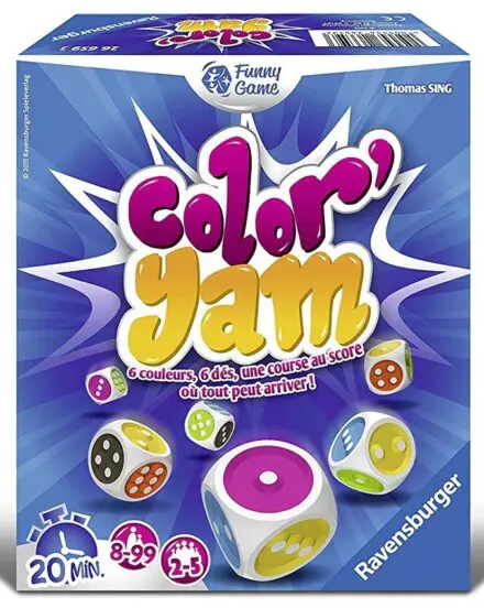 Color’ Yam