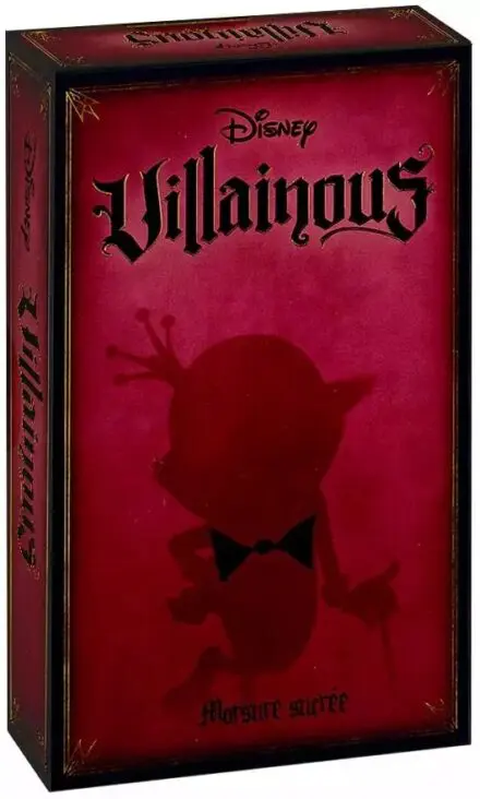 Villainous - Morsure Sucrée