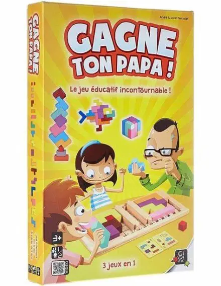 Gagne ton papa