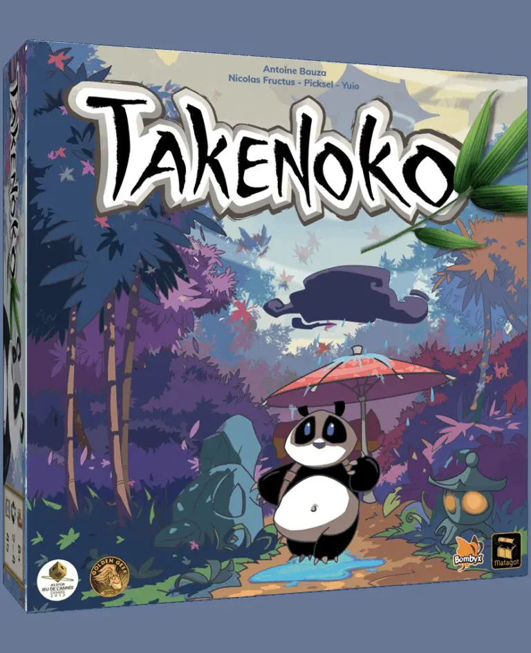 Takenoko Takenoko