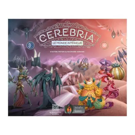 Cerebria : Le monde intérieur